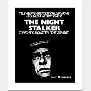 Carl Kolchak the Night Stalker Posters and Art